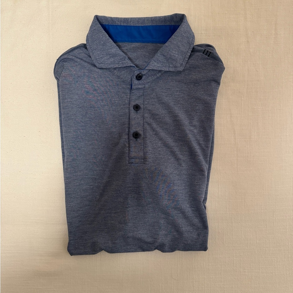 lululemon golf shirt